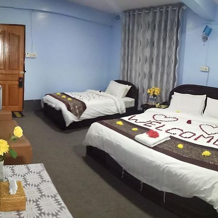 Hotel Mahar Mandalay Extérieur photo