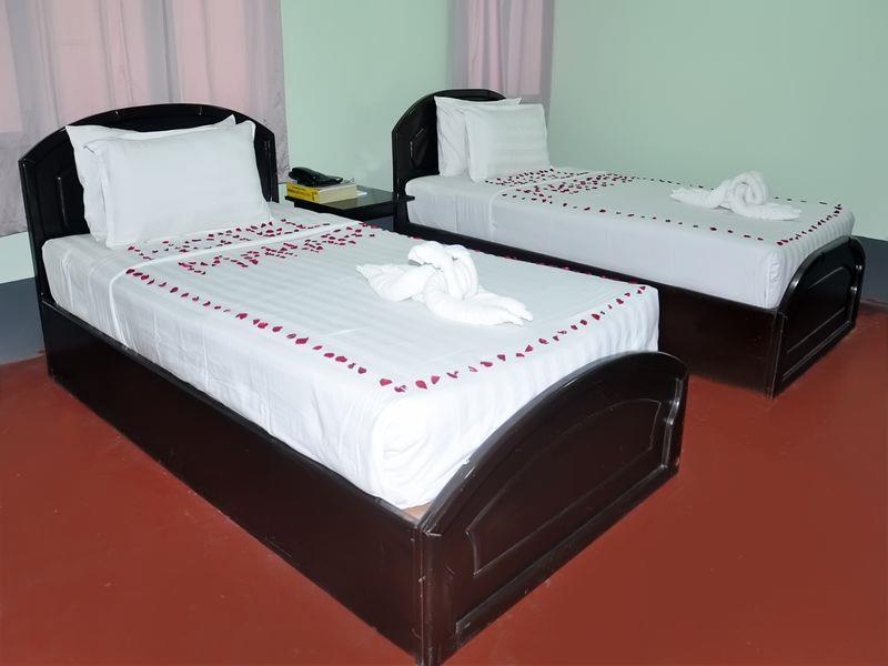 Hotel Mahar Mandalay Extérieur photo