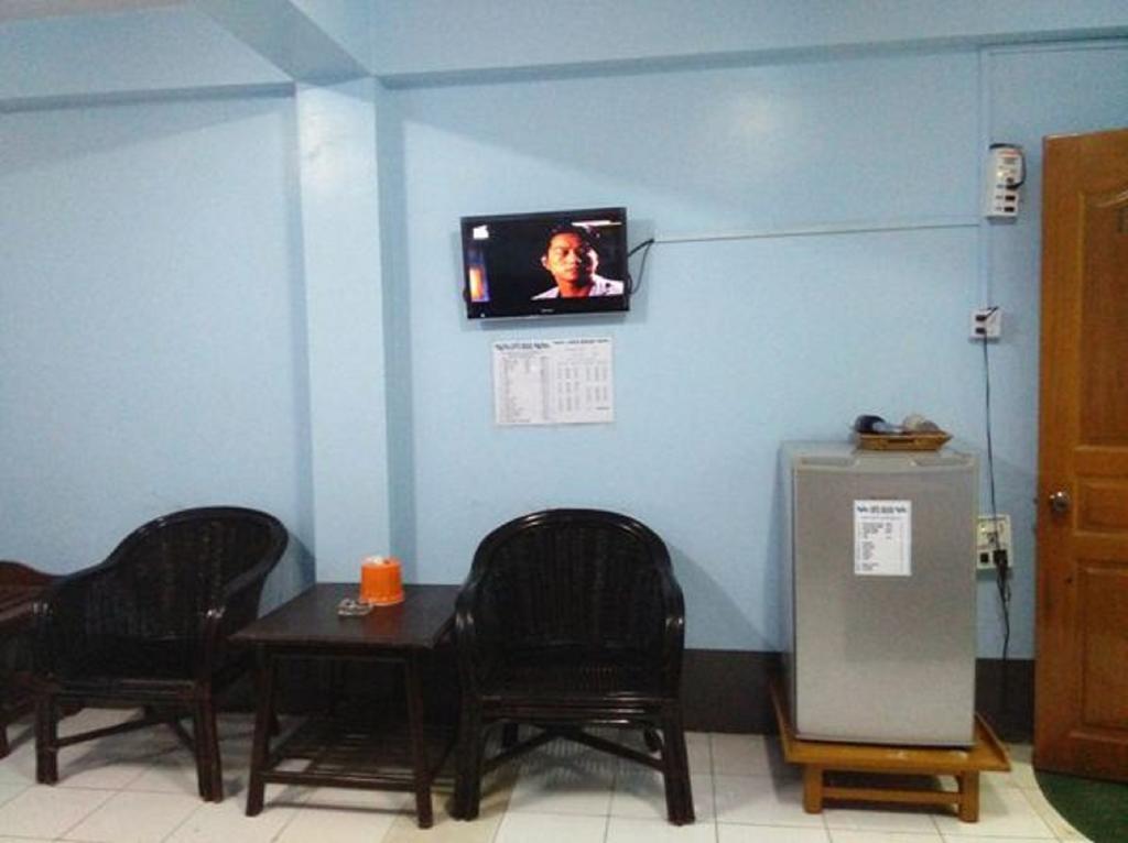 Hotel Mahar Mandalay Extérieur photo
