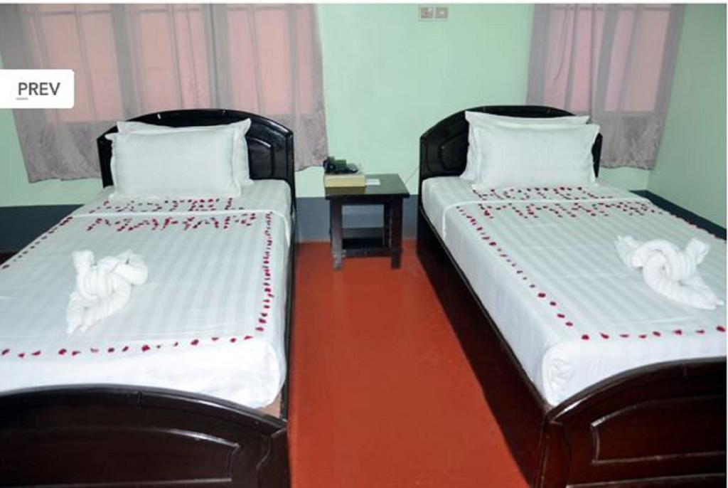 Hotel Mahar Mandalay Extérieur photo