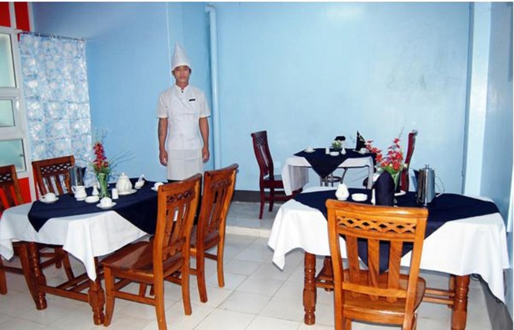Hotel Mahar Mandalay Extérieur photo