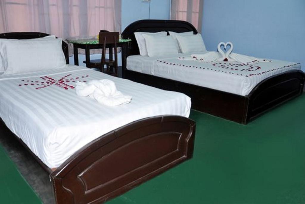 Hotel Mahar Mandalay Extérieur photo