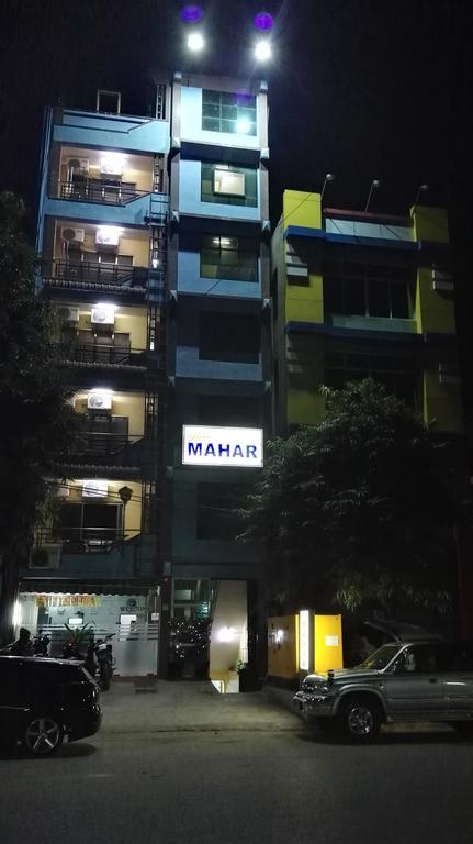 Hotel Mahar Mandalay Extérieur photo