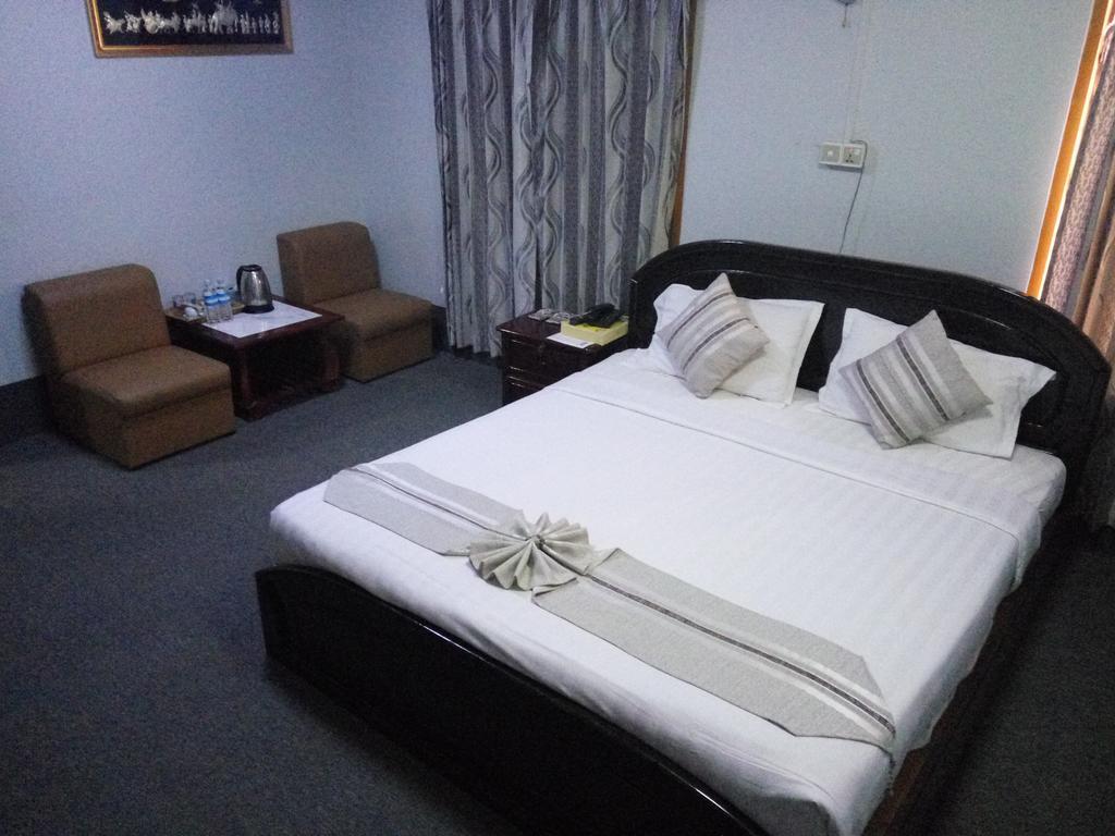 Hotel Mahar Mandalay Extérieur photo