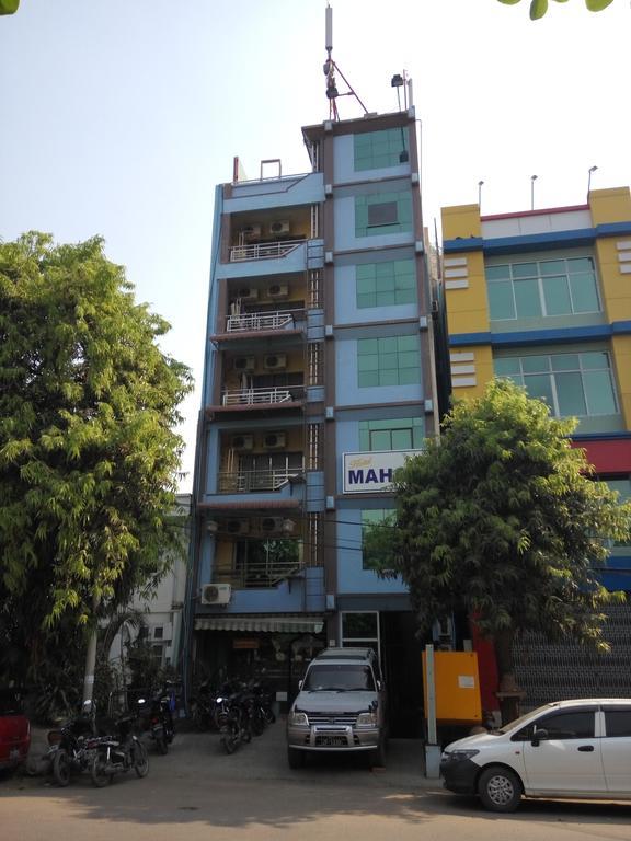 Hotel Mahar Mandalay Extérieur photo