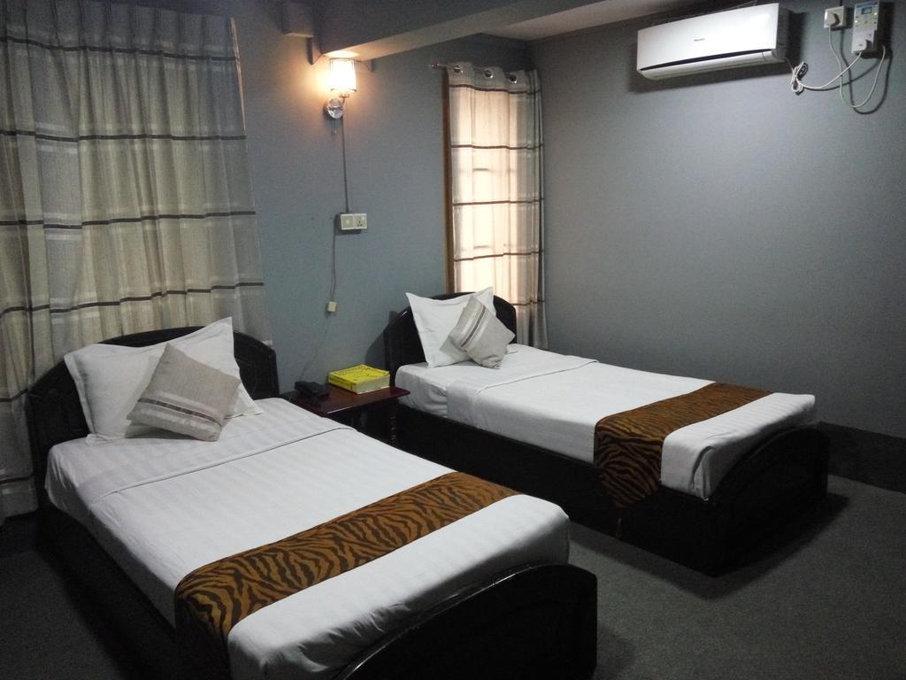 Hotel Mahar Mandalay Extérieur photo