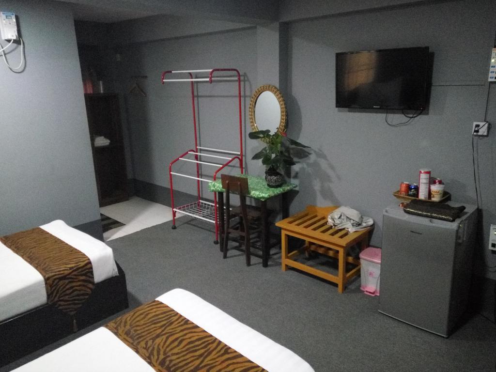 Hotel Mahar Mandalay Extérieur photo