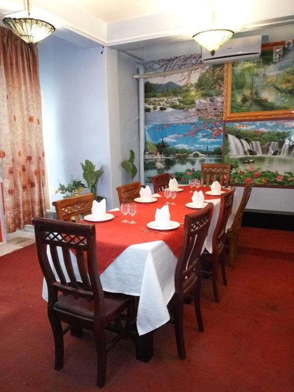Hotel Mahar Mandalay Extérieur photo