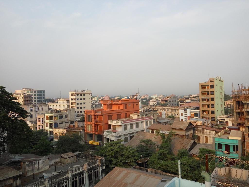 Hotel Mahar Mandalay Extérieur photo