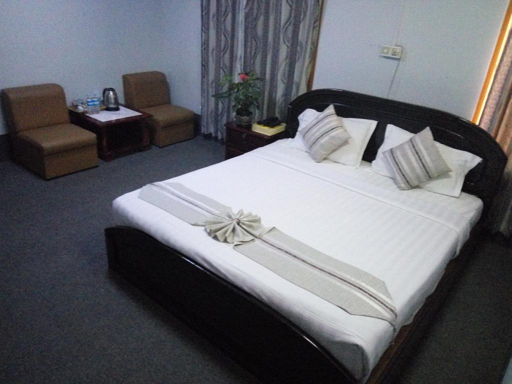 Hotel Mahar Mandalay Extérieur photo