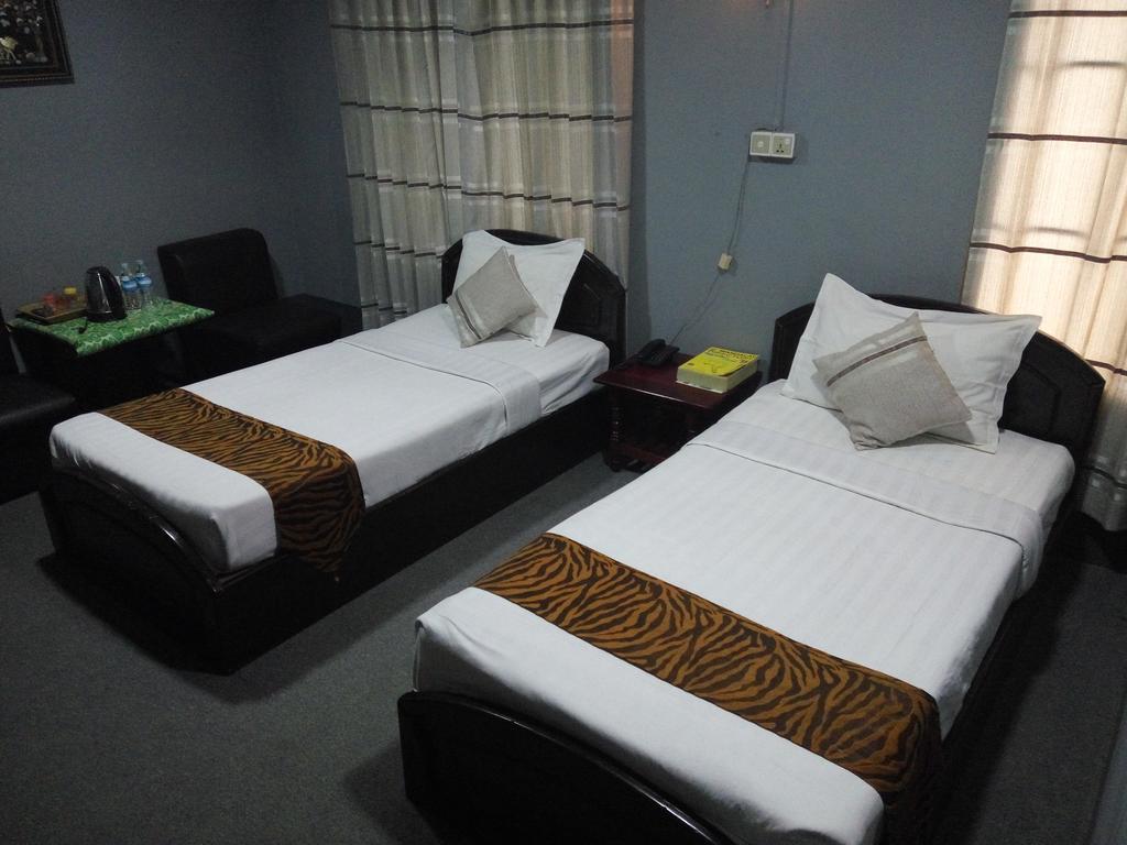Hotel Mahar Mandalay Extérieur photo
