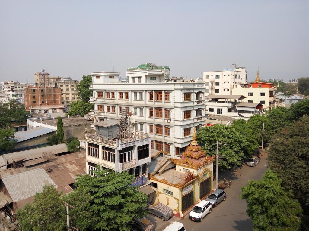 Hotel Mahar Mandalay Extérieur photo