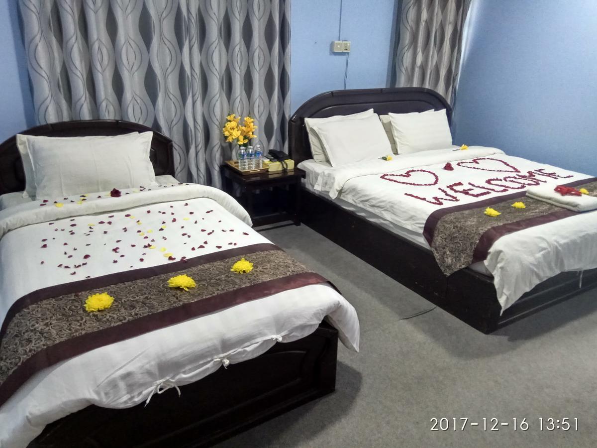 Hotel Mahar Mandalay Extérieur photo