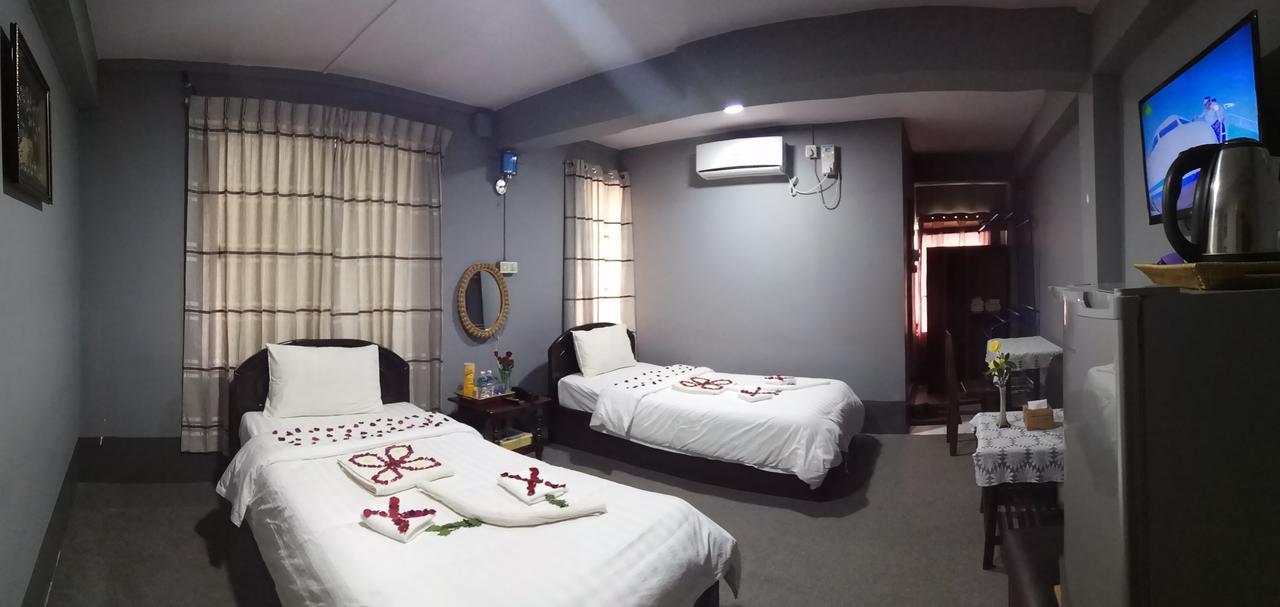 Hotel Mahar Mandalay Extérieur photo