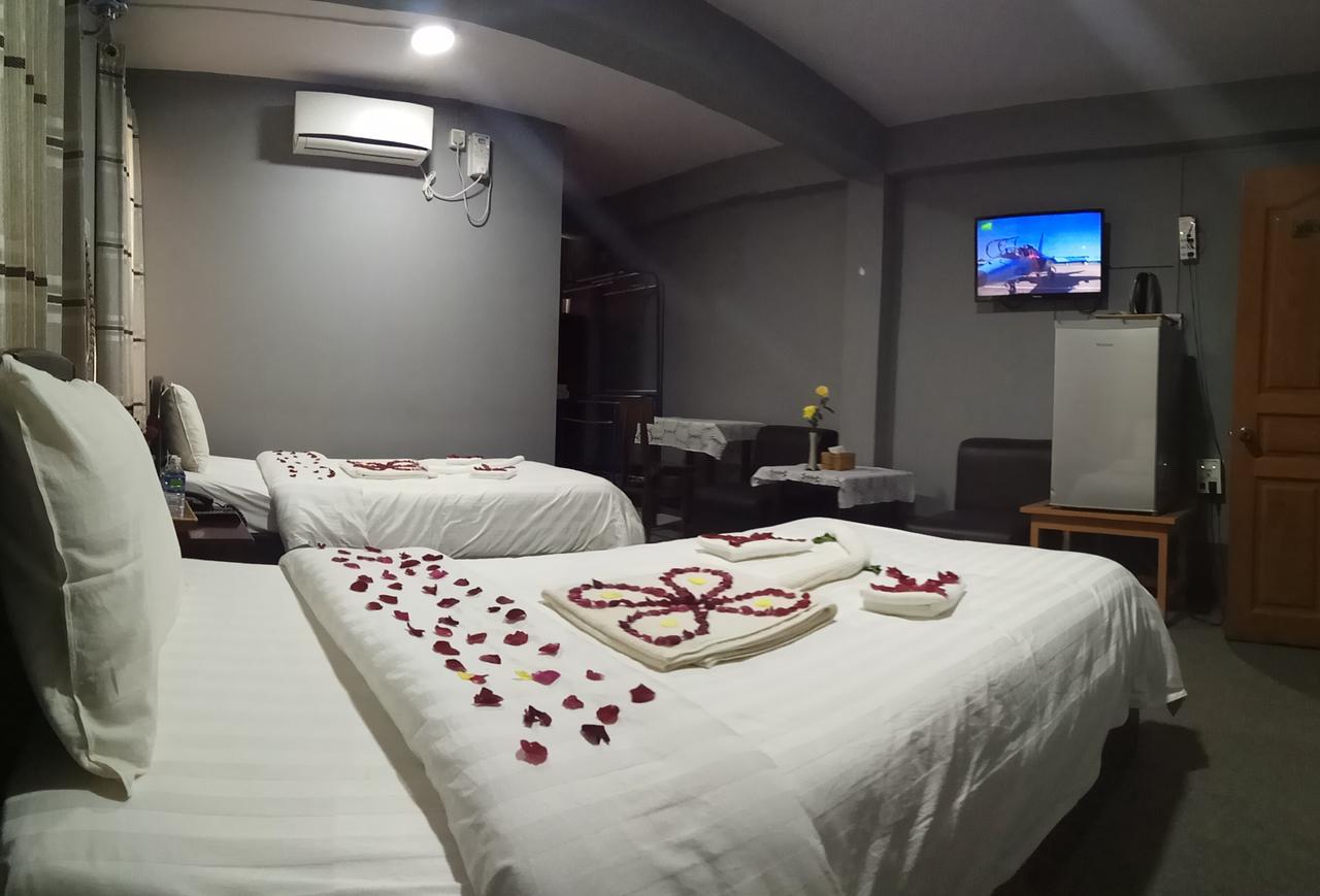 Hotel Mahar Mandalay Extérieur photo