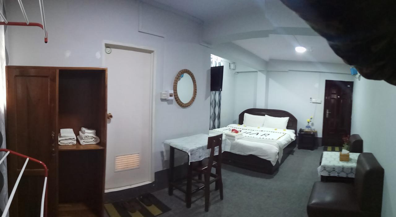 Hotel Mahar Mandalay Extérieur photo
