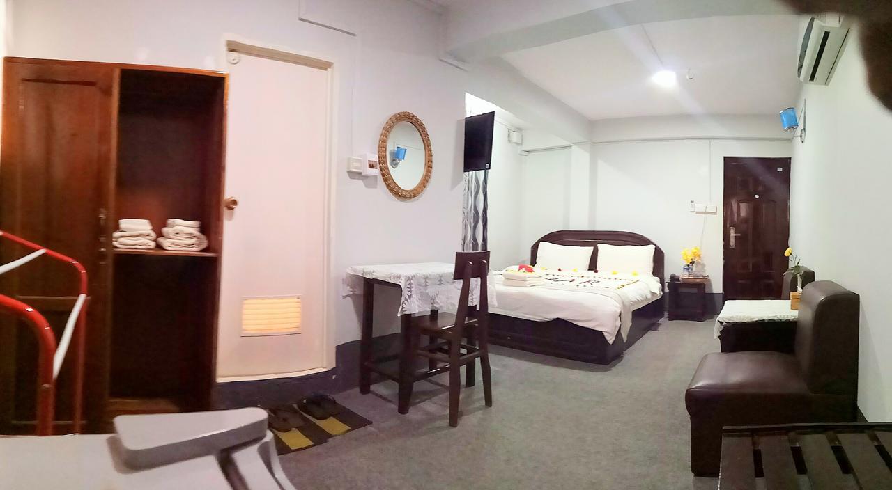 Hotel Mahar Mandalay Extérieur photo