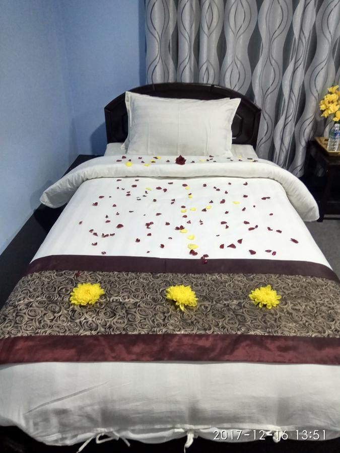 Hotel Mahar Mandalay Extérieur photo