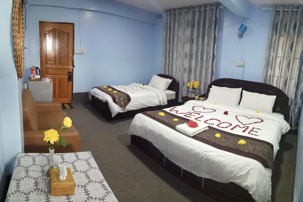 Hotel Mahar Mandalay Extérieur photo