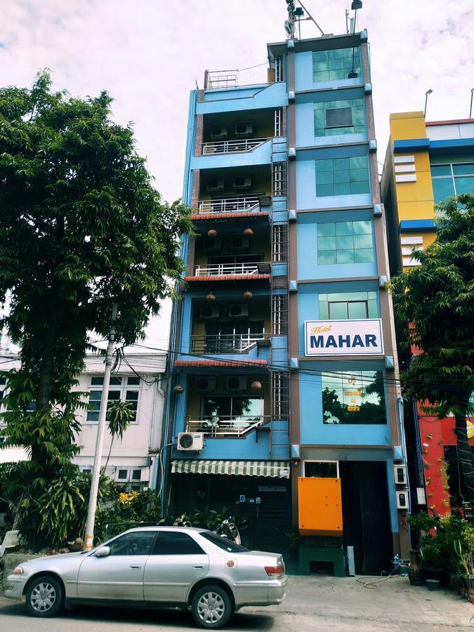 Hotel Mahar Mandalay Extérieur photo