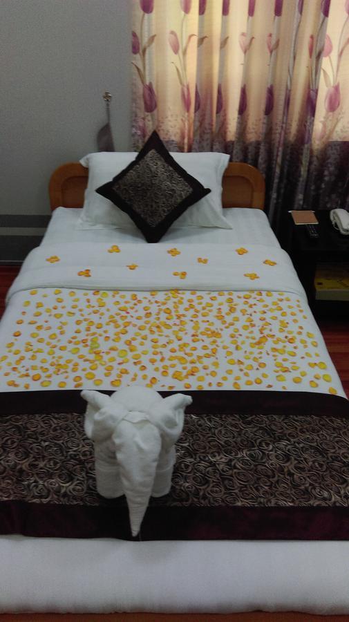 Hotel Mahar Mandalay Chambre photo
